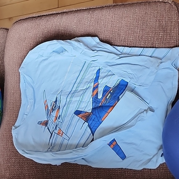 Jet plane shirt - Picture 1 of 2